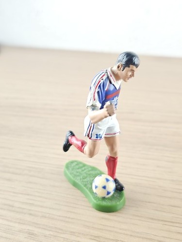 Figurine foot zinedine zidane - zinedine,