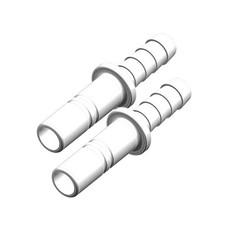 WHALE Adaptateur de tige 3/8" pour tuyau tubulaire 12 mm, 2 pièces, camping-car