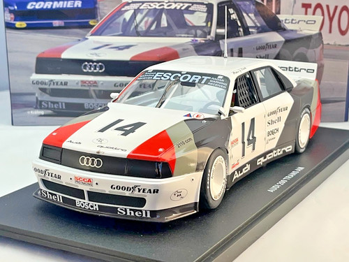 Audi 200 quattro - 200,