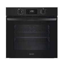 indesit four intégrable multifonction 71l 60cm catalyse noir IO5280CB 