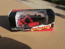 majorette karting rouge neuf