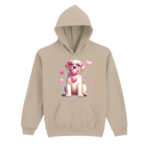 Pull capuche pour enfants - pour,