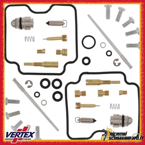 Kit revue carburateur - kit,