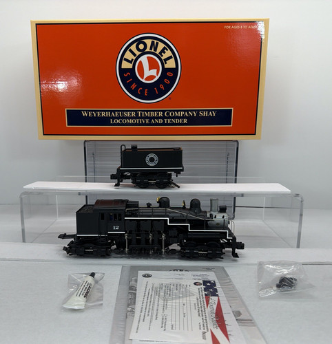 Lionel tmcc 38066 elk - lionel,