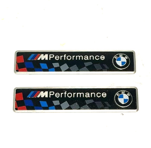 Pcs aluminum emblem sticker - aluminum,