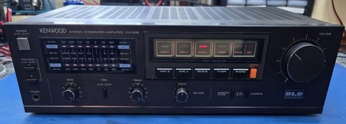 Kenwood 928 stereo - kenwood, ka-928