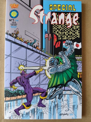 Special strange 116 - special,