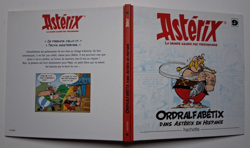 Asterix grande galerie - ,