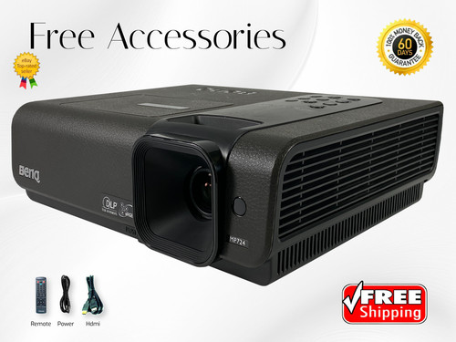 Benq mp724 projecteur dlp - mp724,