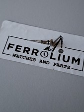 Tige complète Seiko 357612 357-612 pour pièces Seiko 6139-6002 Seiko Pogue