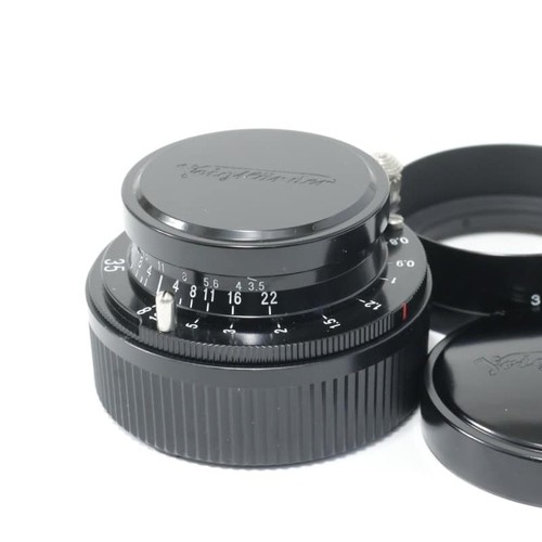 Voigtlander color skopar - voigtlander, color-skopar