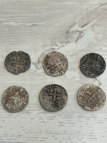 Lot pièce monnaie - de,