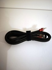 Câble Phono RCA + Masse