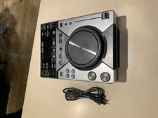 Pioneer PERFORMANCE CD PLAYER CDJ-400
