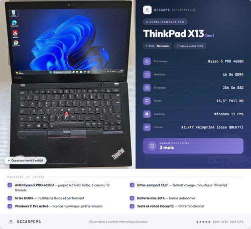 Portable lenovo thinkpad - portable,