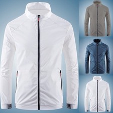 Manteau confortable mode homme sport imperméable veste respirante pêche décon