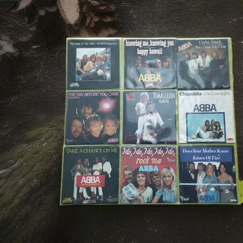 Plusieurs 45 tours - ou,