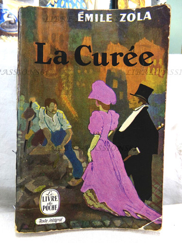 Curée émile zola - la, curÉe,