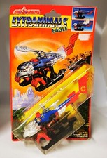 MAJORETTE EXTRANIMALS EAGLE