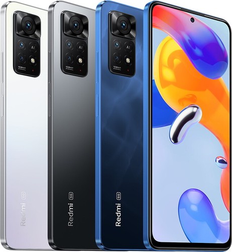 Xiaomi redmi note pro 5g - xiaomi,