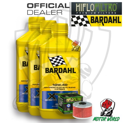 Kit entretien huile - l,