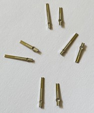 NEUF DE STOCK @ PAIRE D’AIGUILLE HEURE / MINUTE LIP ELECTRONIC R184 OU R148 @ N1