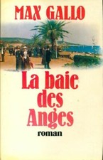 La baie des anges - Max Gallo - V250512