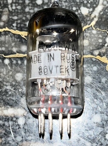 Tube sovtek ecc88 - tube,