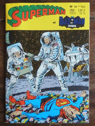 Superman batman robin - et,
