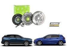 Kit Embrayage+Volant D'Inertie