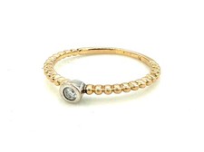 Magnifique bague carats - magnifique, or