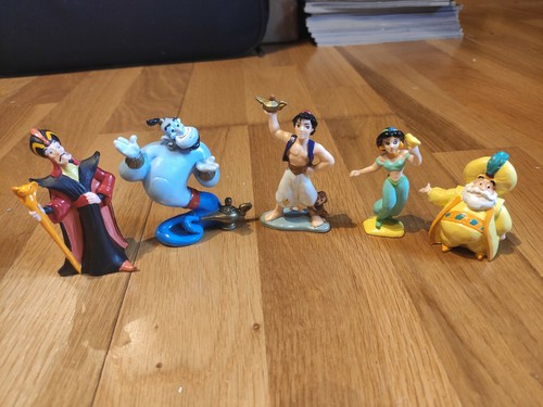 Vends figurines aladin - figurines,