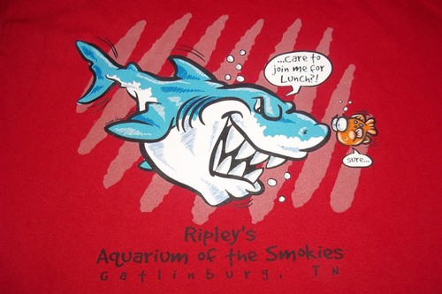 Ripley aquarium the - of,