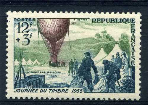 Stamp timbre france - stamp,