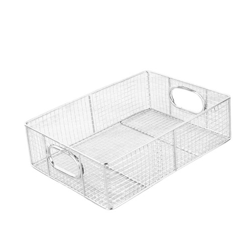Panier frites acier - panier,