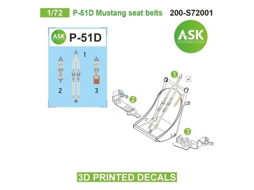 51d mustang seat belts - mustang,