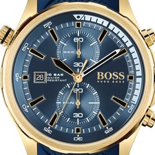 Montre pour homme Hugo Boss luxe élégante ajouter Glamour Touch...