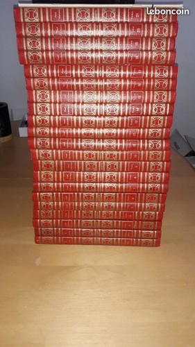 Collection complète livres - collection,