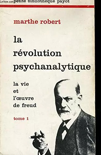 Révolution psychanalytique - révolution,
