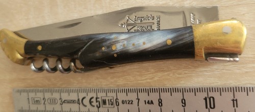 Couteau laguiole arbalète - laguiole,
