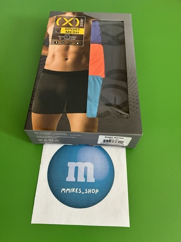 2xist size sport - sport, mesh