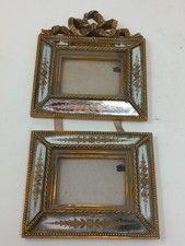 Cadre photos double à