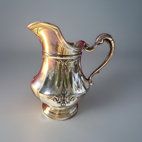 Pot lait crémier ancien - à,