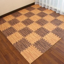  8 PCS Tapis Emboîtables De