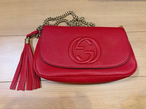 Sac pochette gucci - sac, en