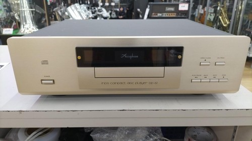 Accuphase cd player - cd,