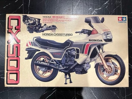 Kit maquette plastique moto