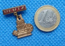 ancienne épingle émaillée