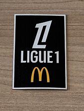 Patch Badge officiel Ligue 1 ADULTE 2024-2026 McDonald's vendeur pro