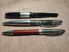 3 stylos bille Enzo Varini